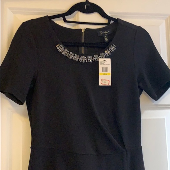 Black dress - Picture 2 of 3